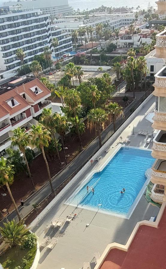Margarita Con Piscina En Playa Honda, Playa Americas Apartment Arona (Tenerife)
