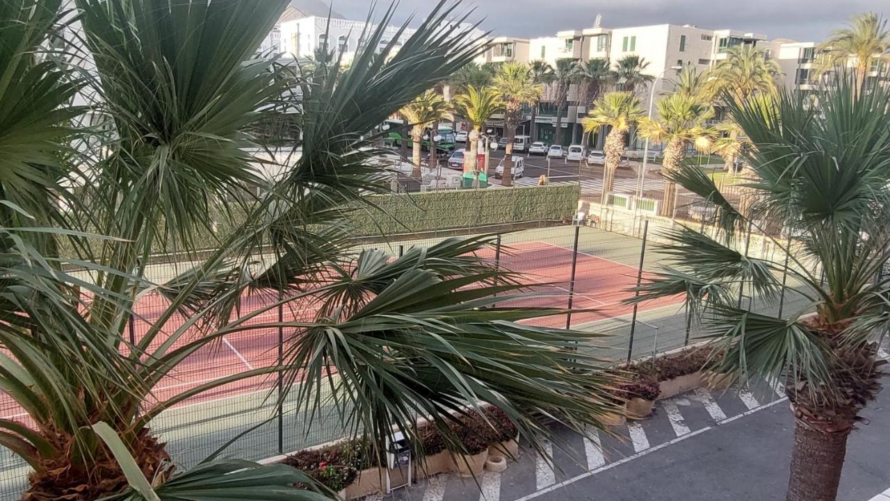 Appartamento Margarita Con Piscina En Playa Honda, Playa Americas *